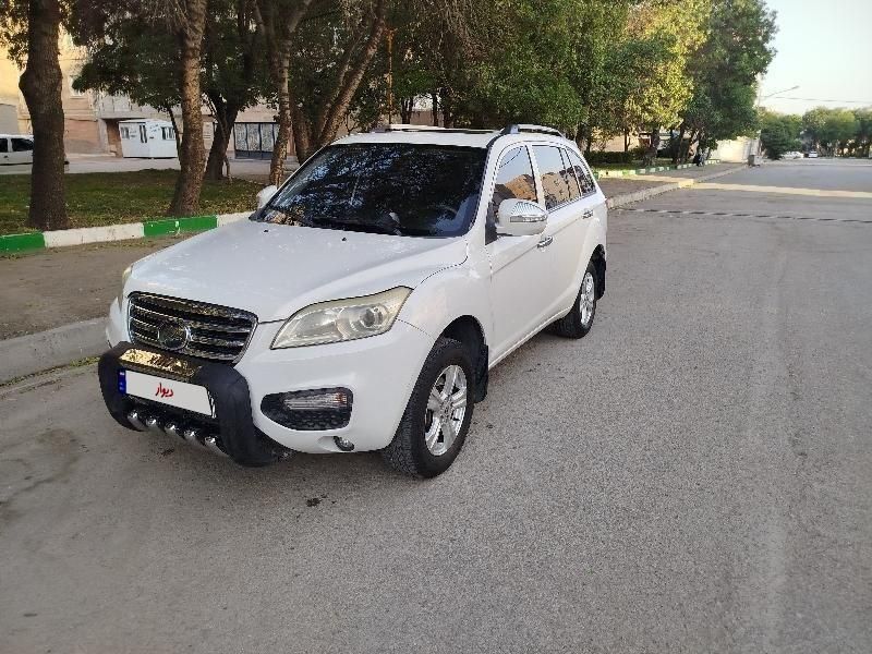 لیفان X60 دنده‌ای - 1394