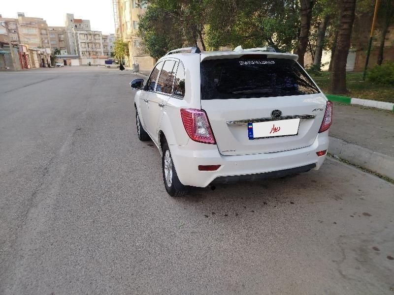 لیفان X60 دنده‌ای - 1394