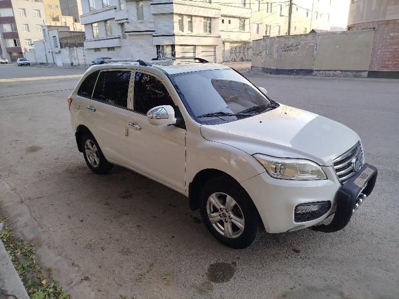 لیفان X60 دنده‌ای - 1394