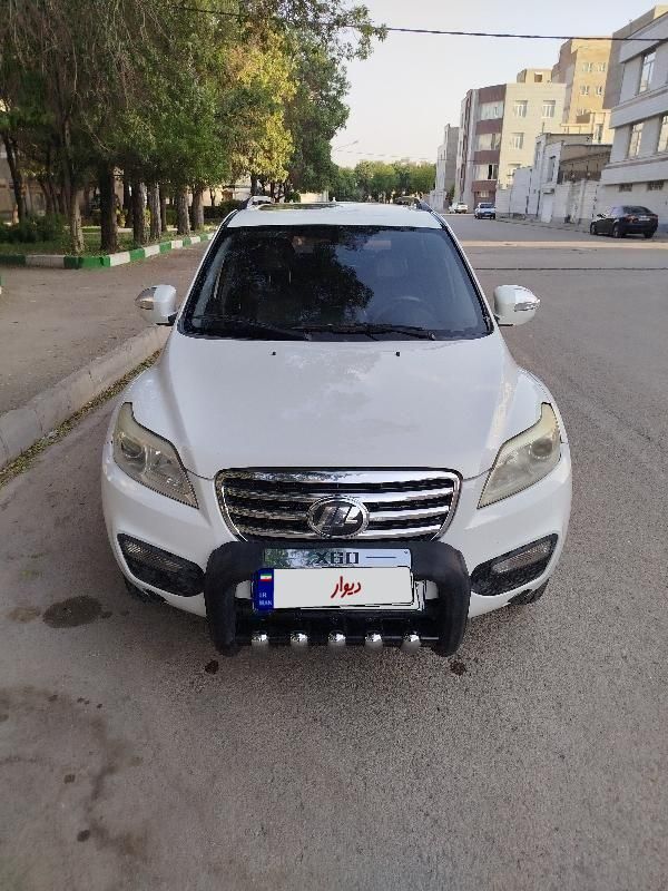 خودرو لیفان، X60 آگهی ann_19419462
