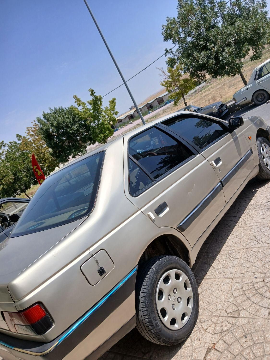 خودرو پژو، 405 آگهی ann_19419464