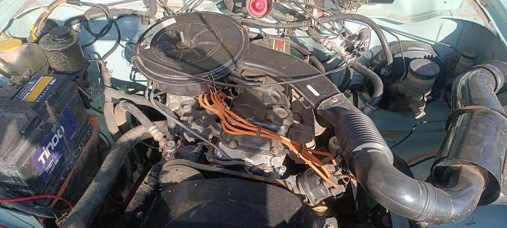 نیسان پاترول چهار درب 4 سیلندر - 1378
