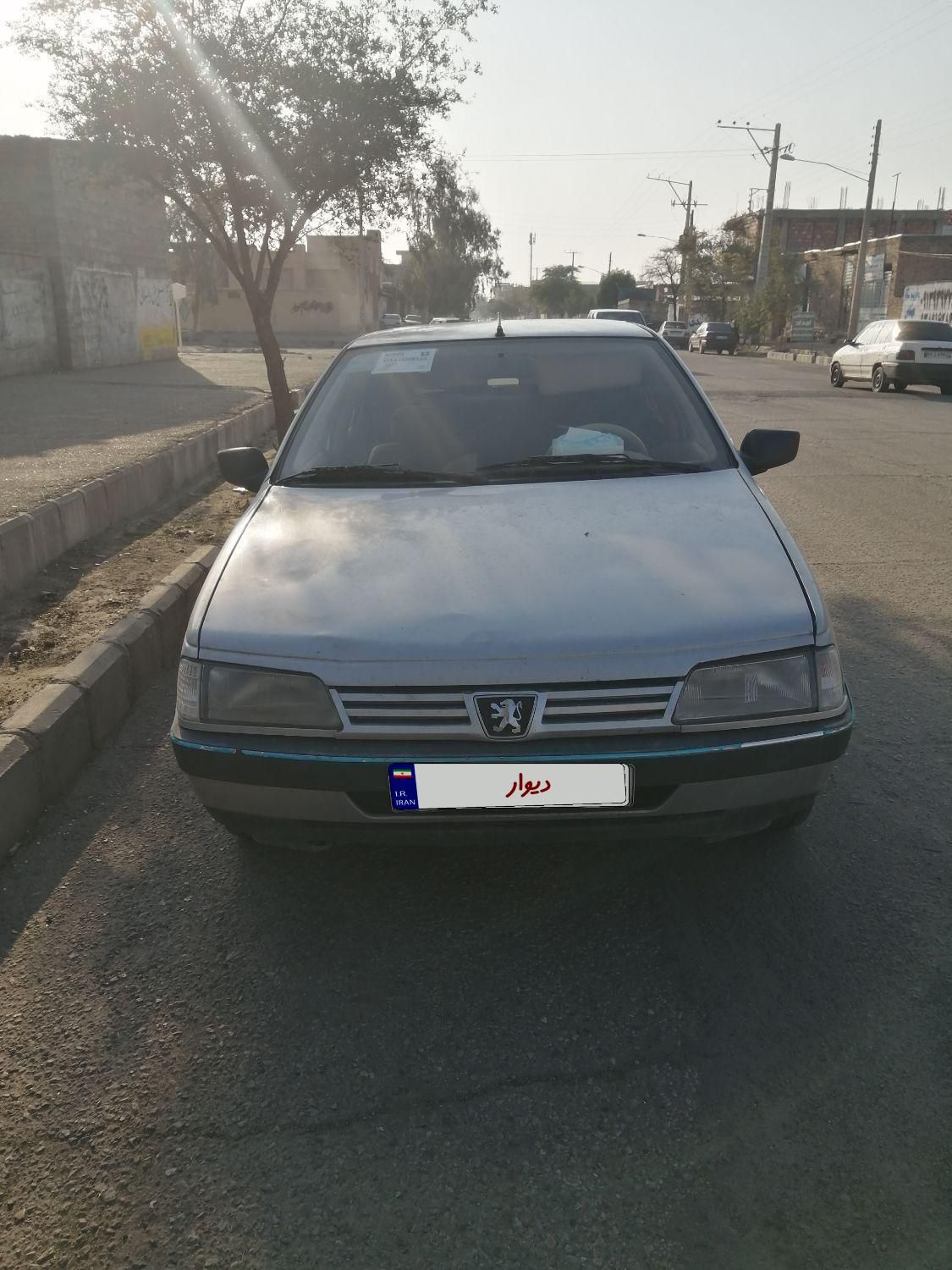 خودرو پژو، 405 آگهی ann_19419471