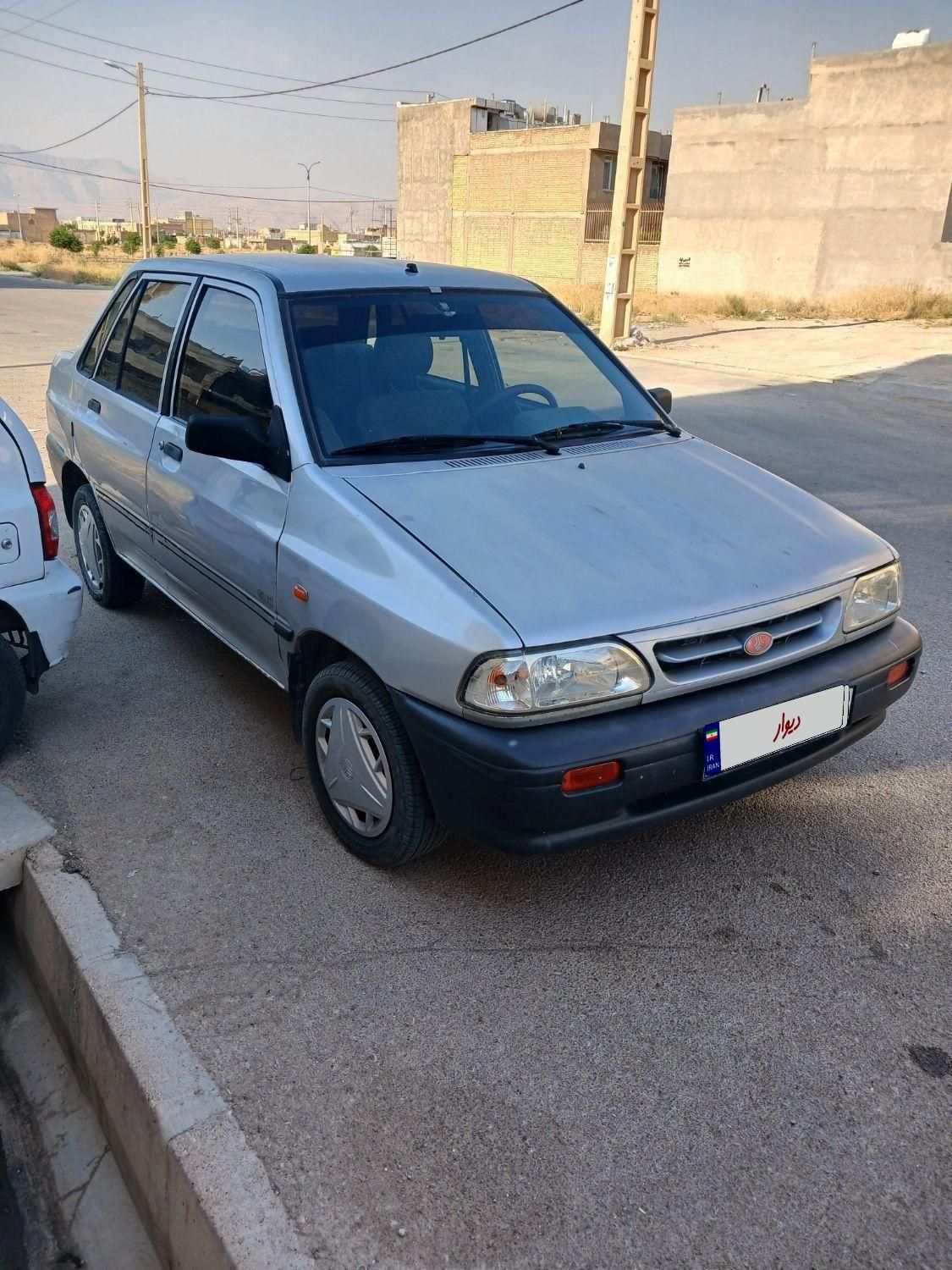 خودرو پراید، صبا آگهی ann_19419472