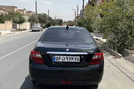 دنا پلاس توربو اتوماتیک - 1399