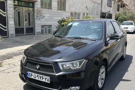 دنا پلاس توربو اتوماتیک - 1399