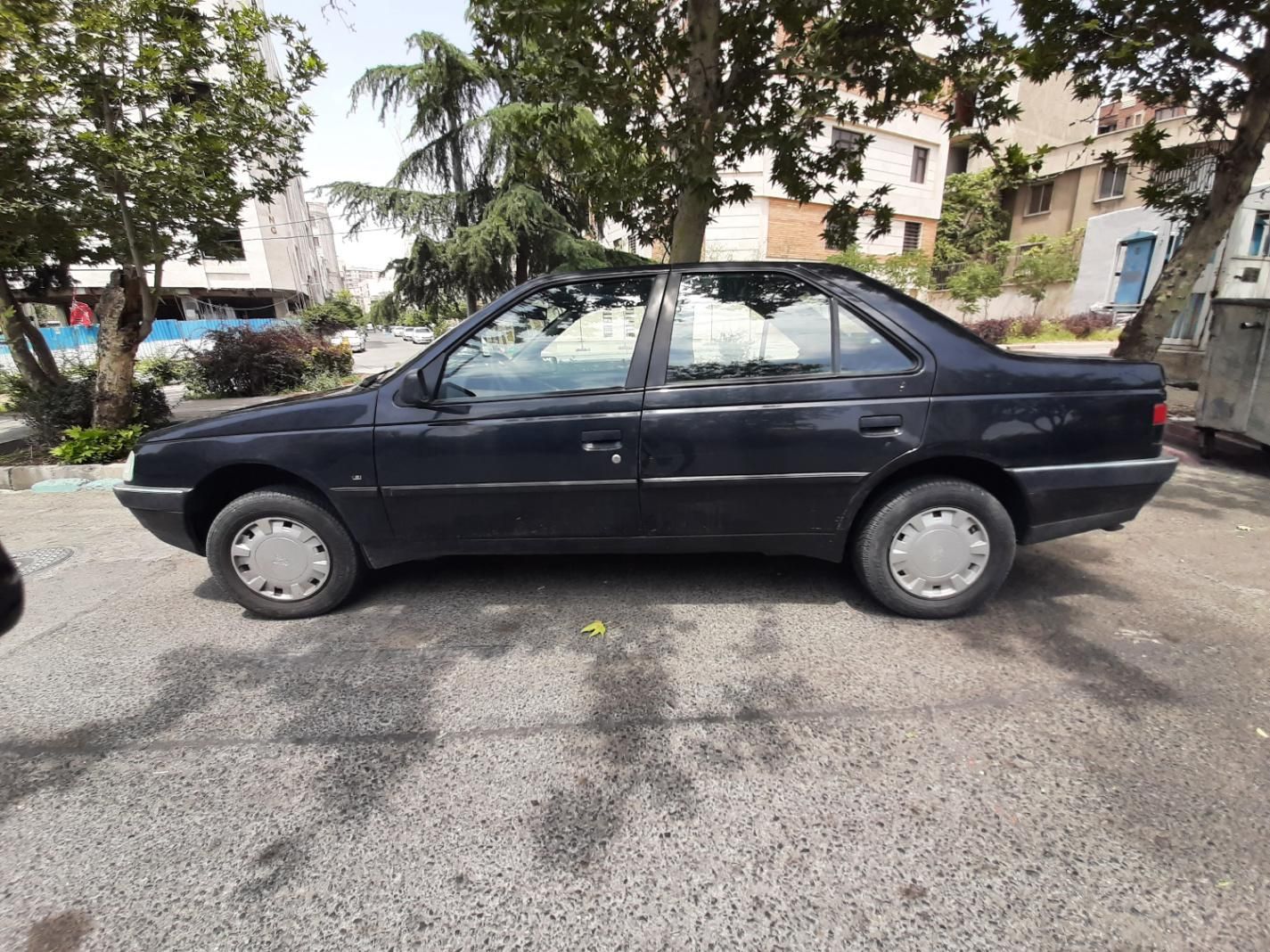 پژو 405 GLX - 1382