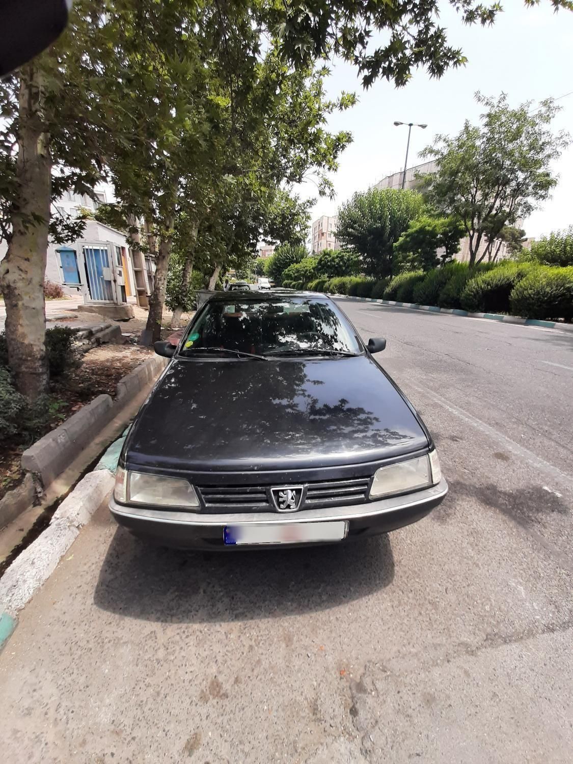 پژو 405 GLX - 1382