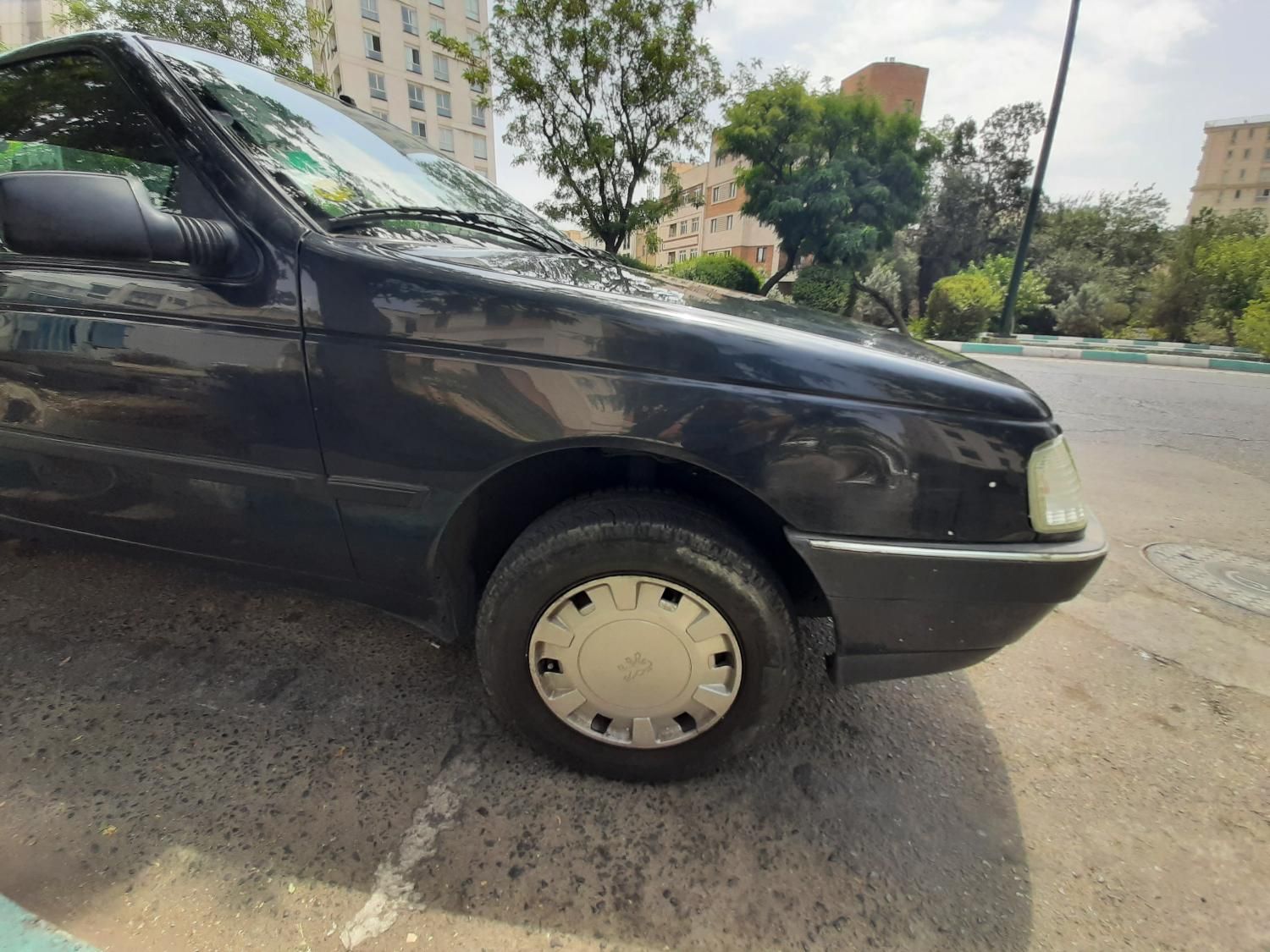 پژو 405 GLX - 1382