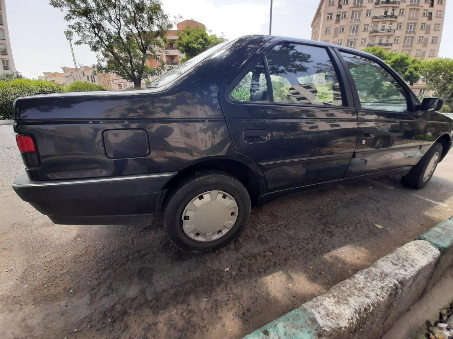 پژو 405 GLX - 1382