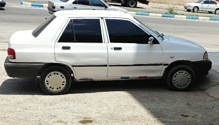 پراید 131 EX - 1395
