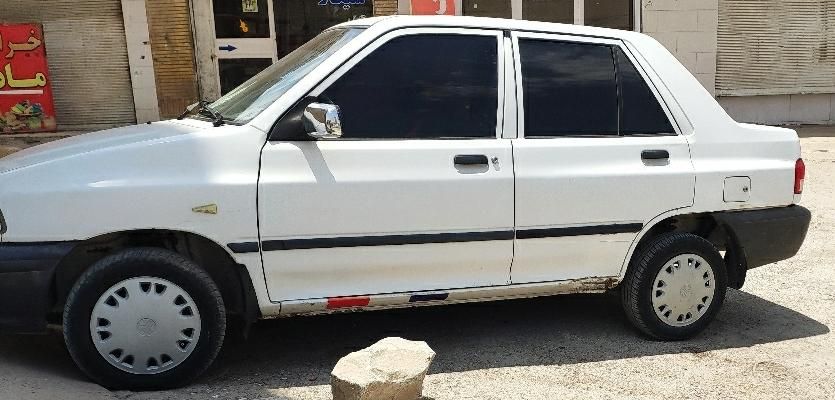 پراید 131 EX - 1395