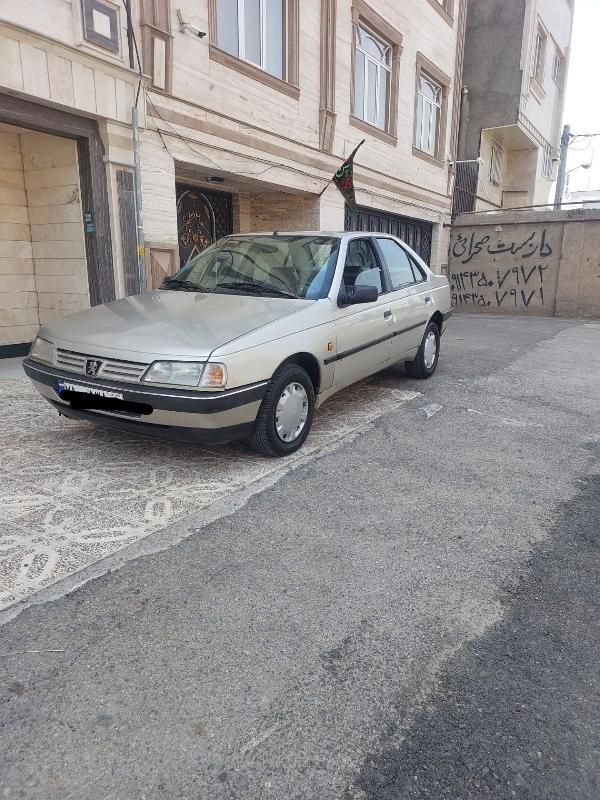 خودرو پژو، 405 آگهی ann_19419512