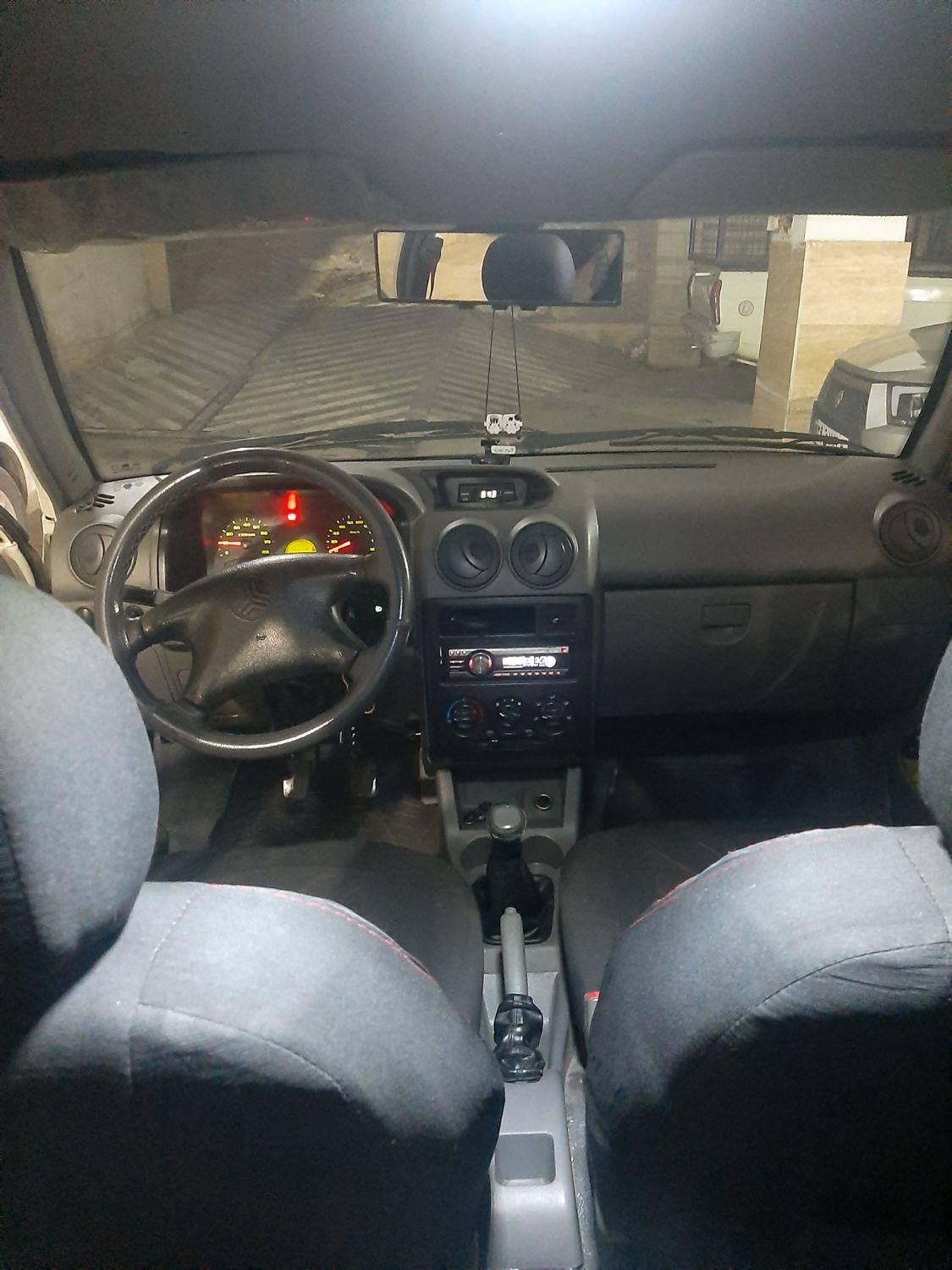 پراید 111 SX - 1390