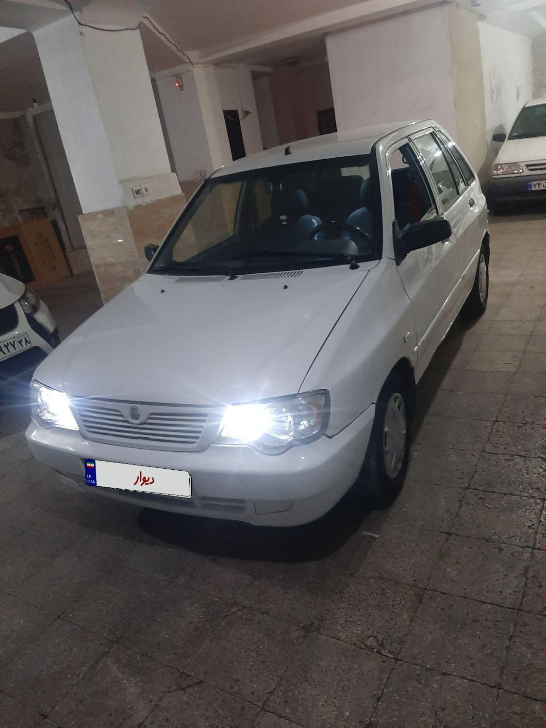خودرو پراید، 111 آگهی ann_19419517