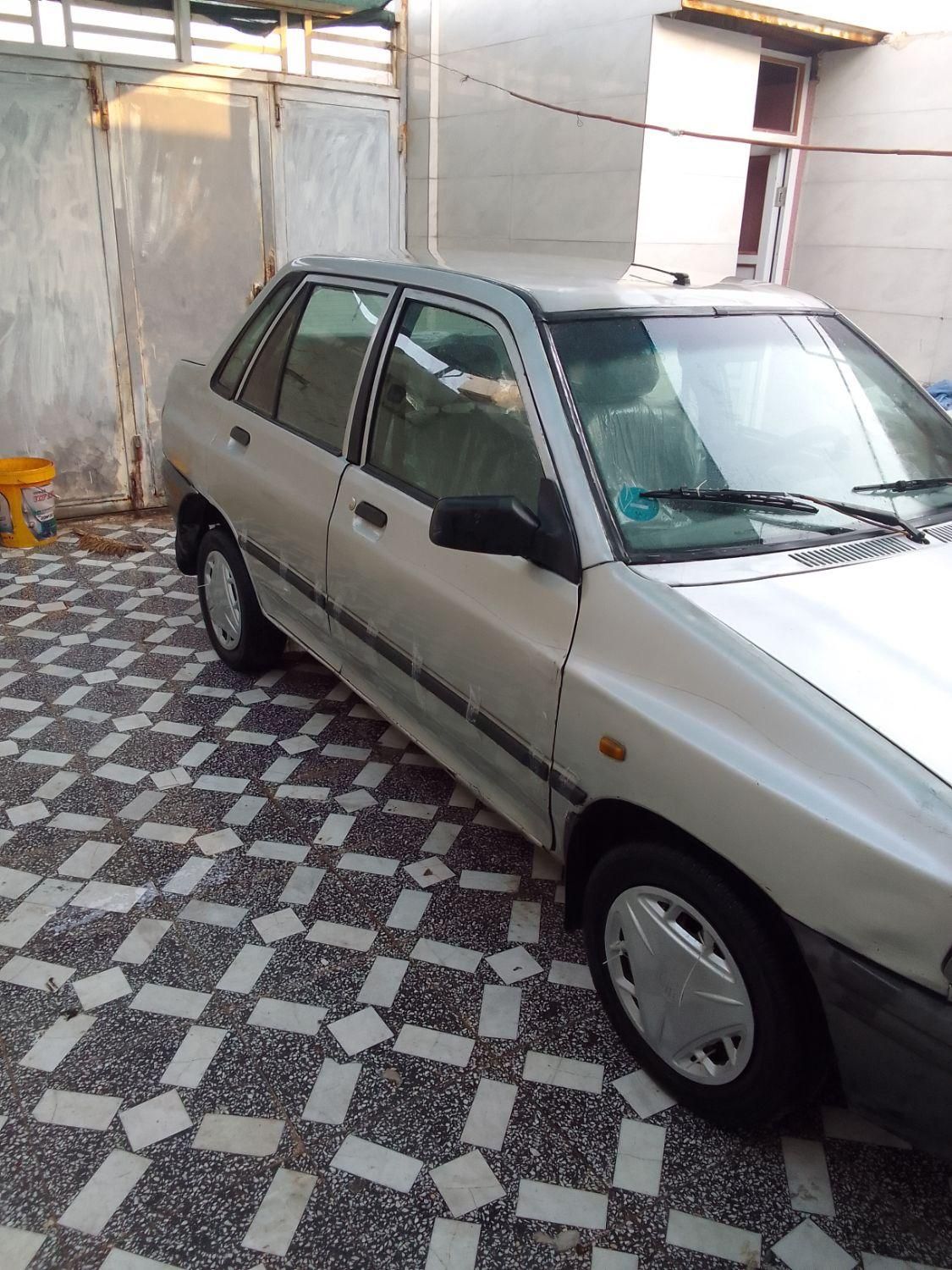 پراید 131 EX - 1391
