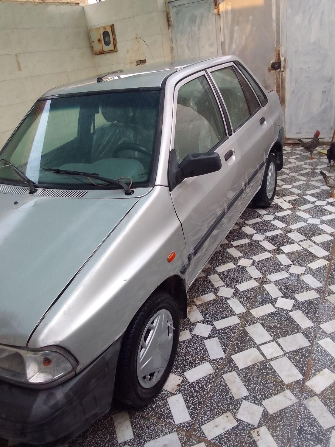 پراید 131 EX - 1391
