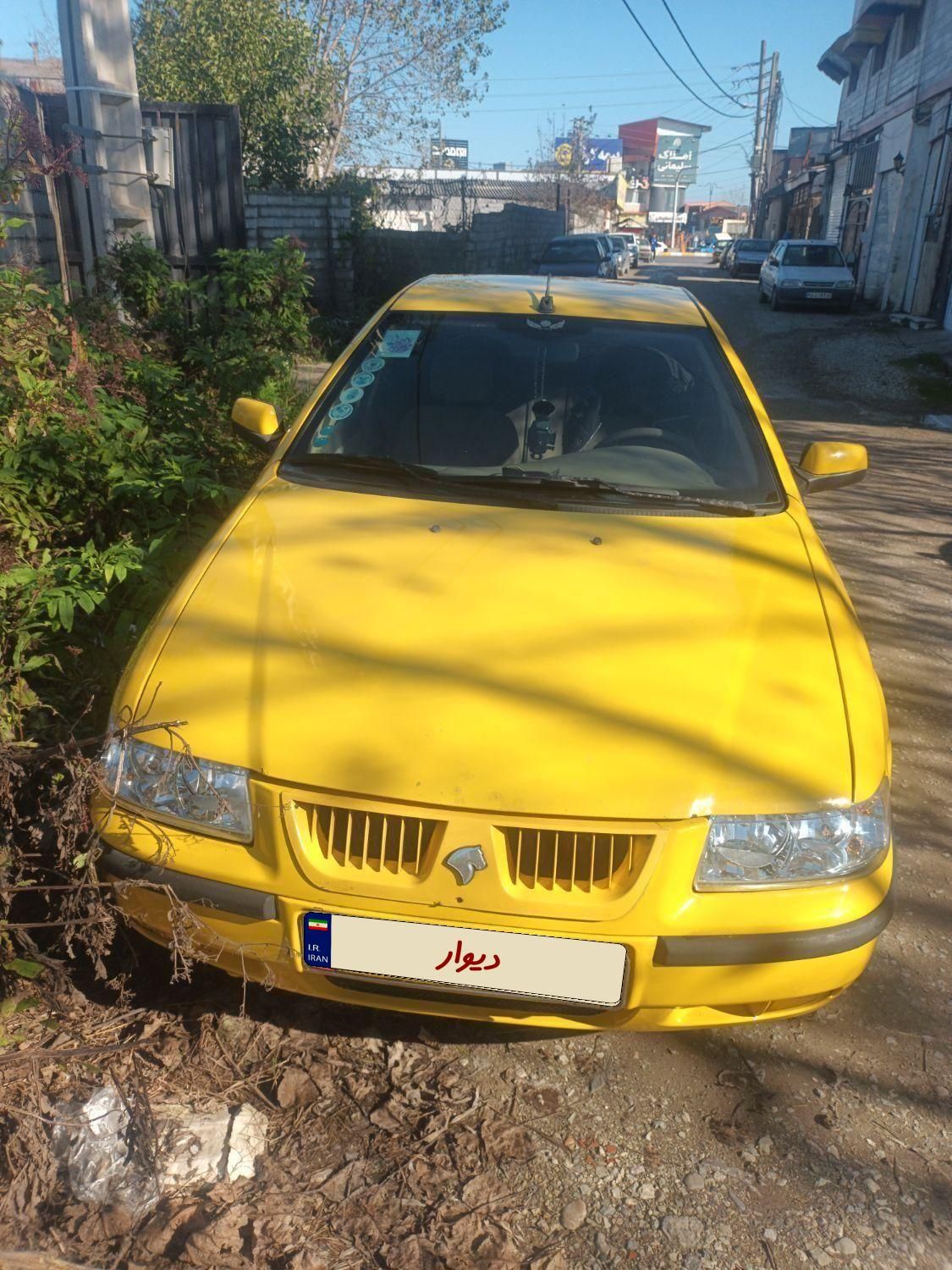 سمند LX XU7 - 1397