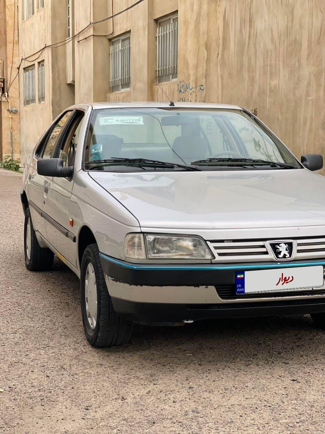 پژو 405 GLX - 1389
