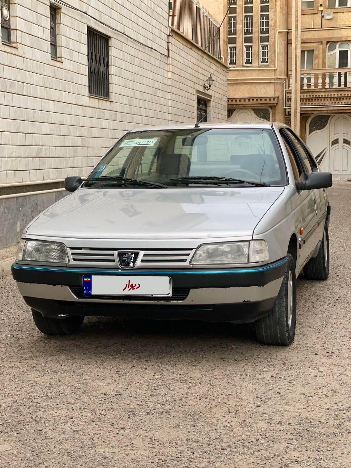 پژو 405 GLX - 1389