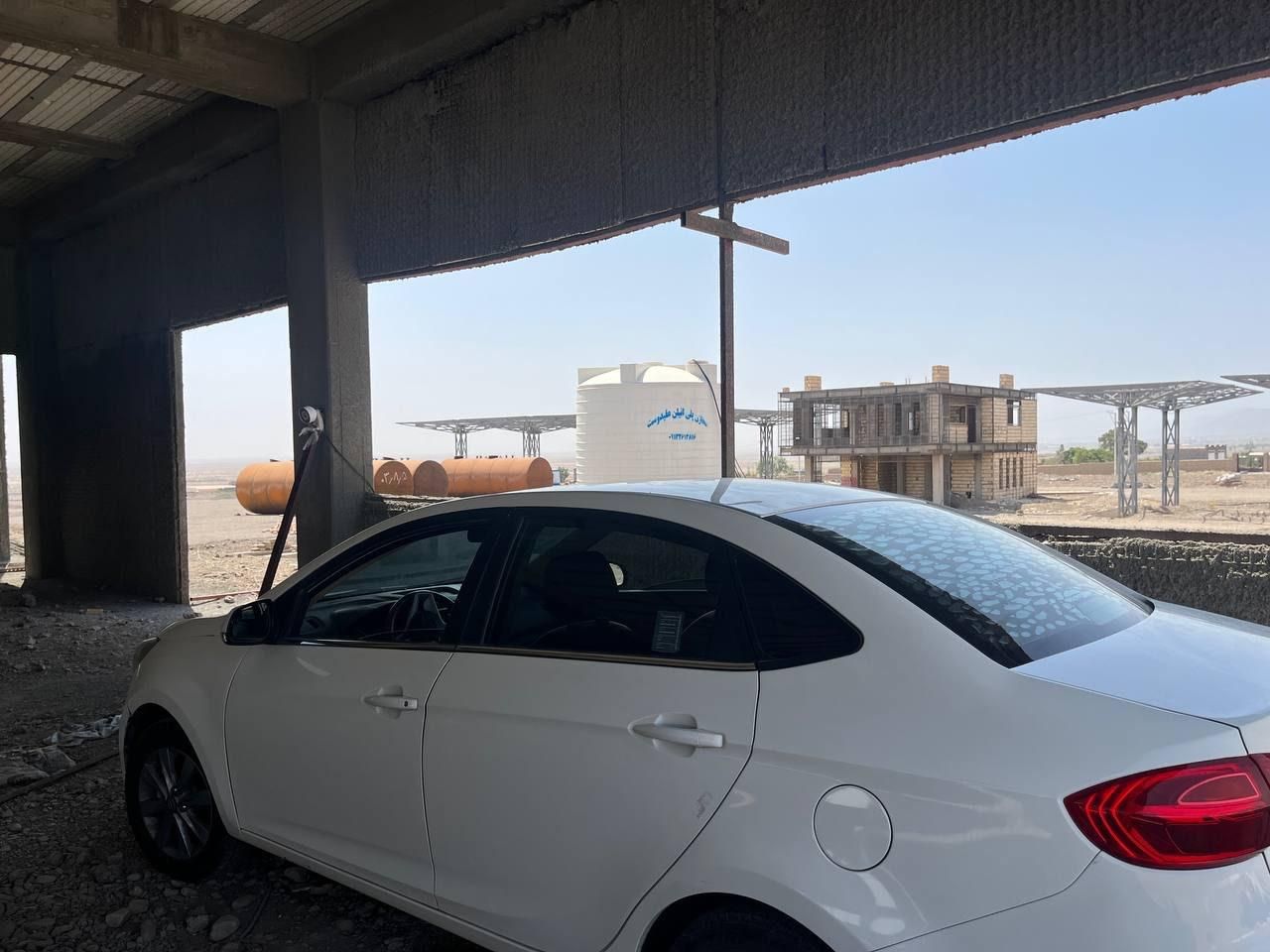 جک J4 اتوماتیک ساده - 1402
