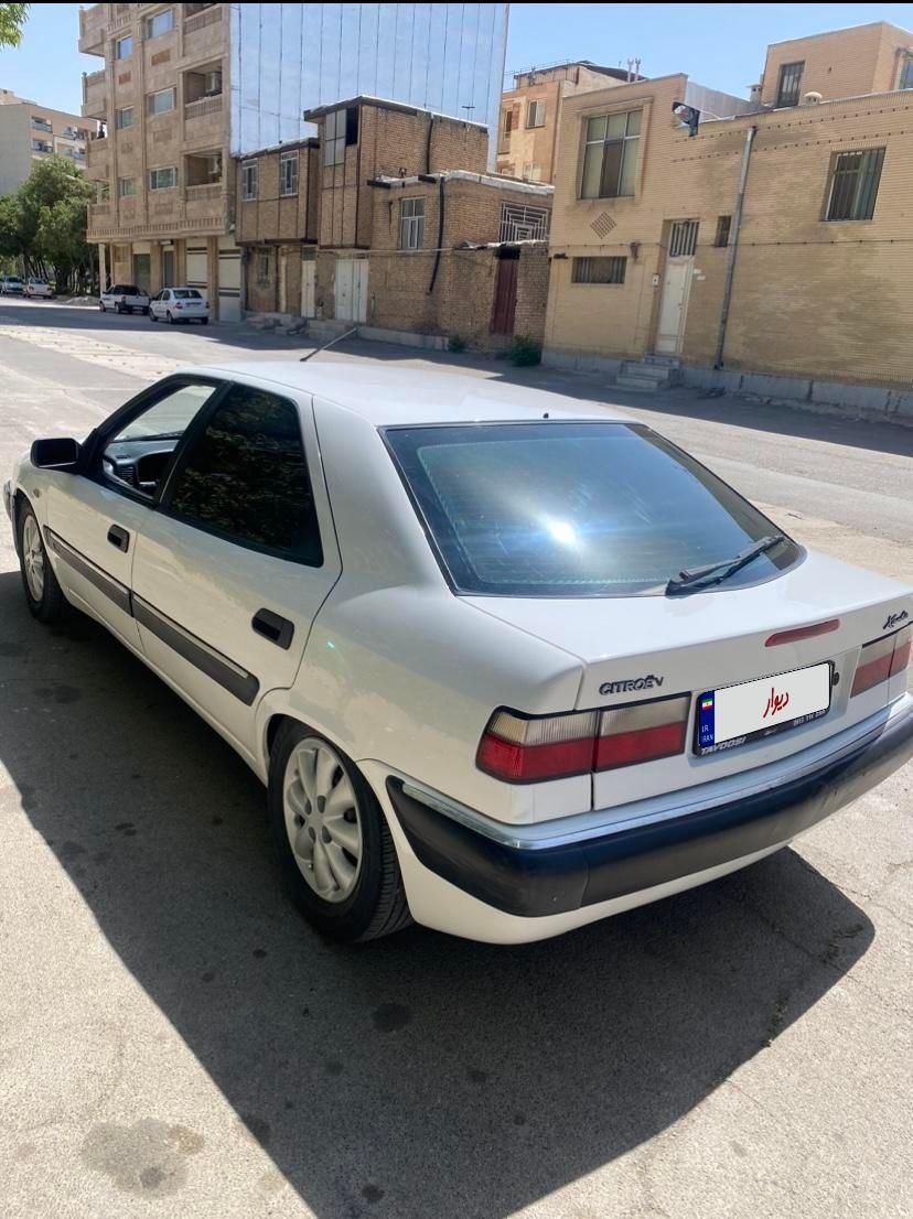سیتروئن زانتیا X - 1389