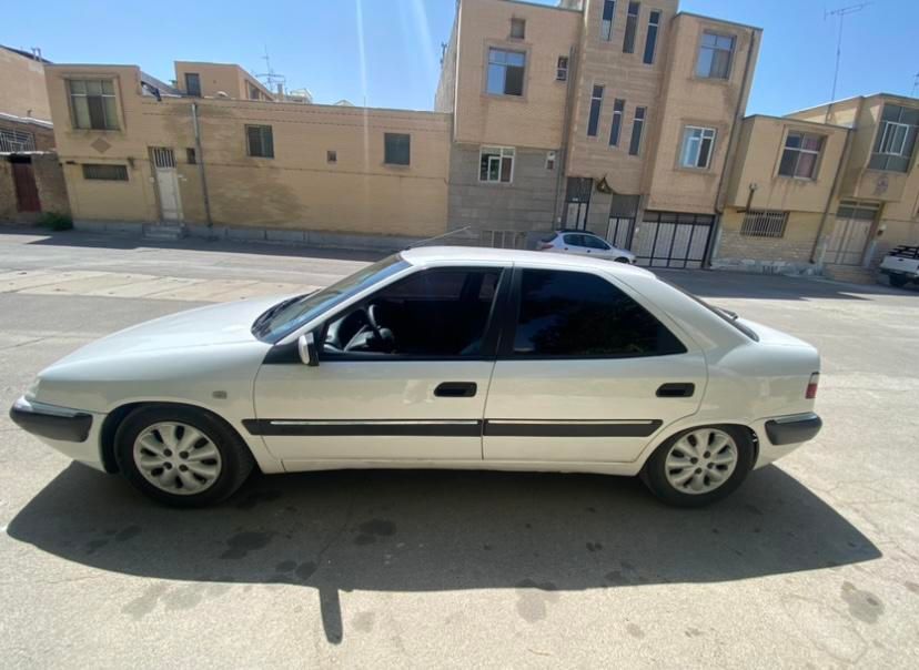 سیتروئن زانتیا X - 1389