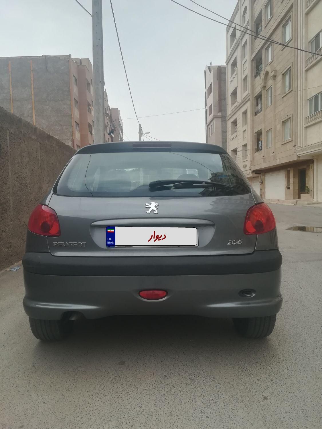 خودرو پژو، 206 آگهی ann_19419549