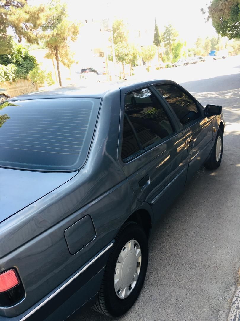 پژو 405 GLX - دوگانه سوز - 1395