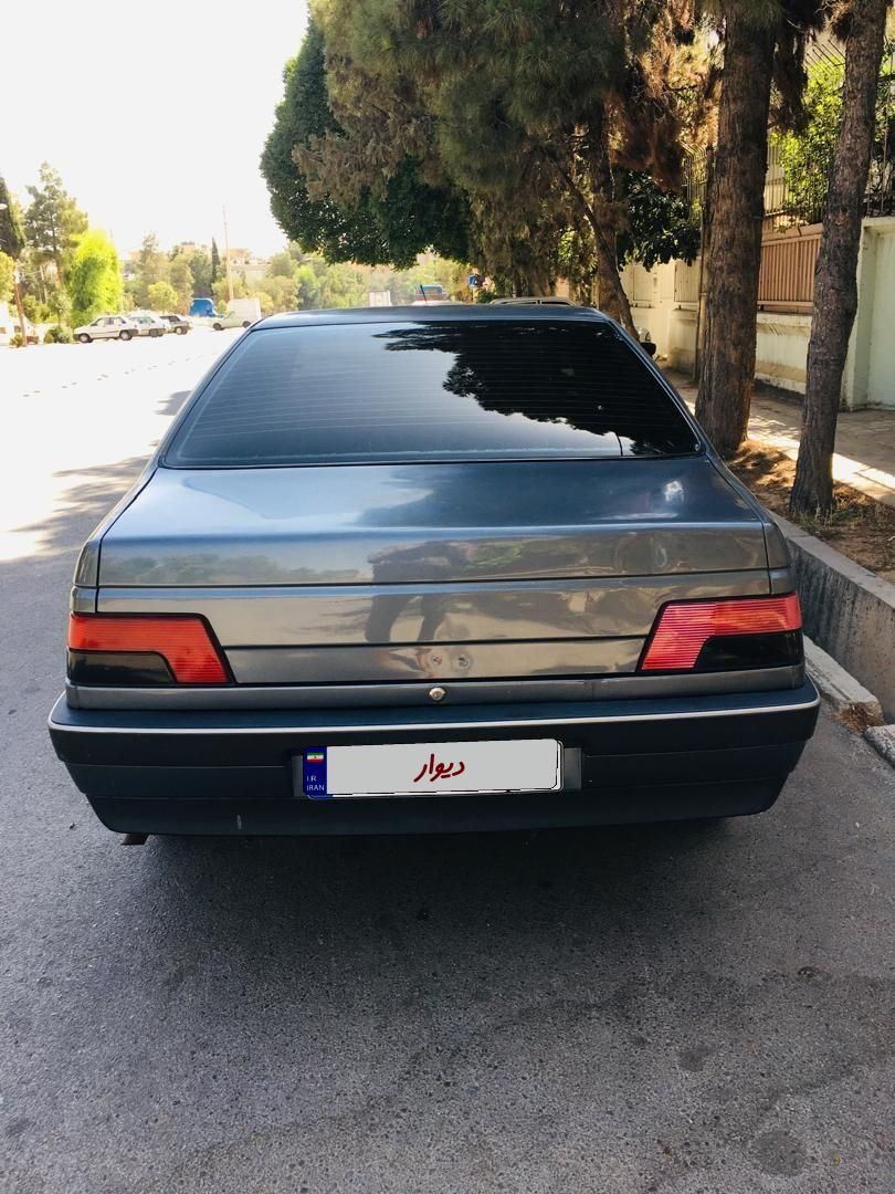 پژو 405 GLX - دوگانه سوز - 1395