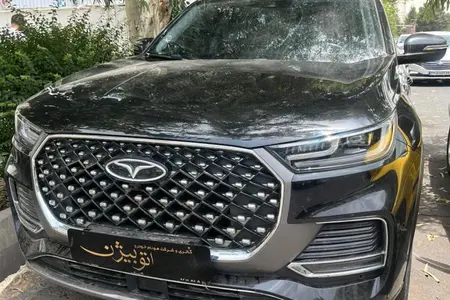 خودرو فونیکس، تیگو 8 پرومکس آگهی ann_19419558