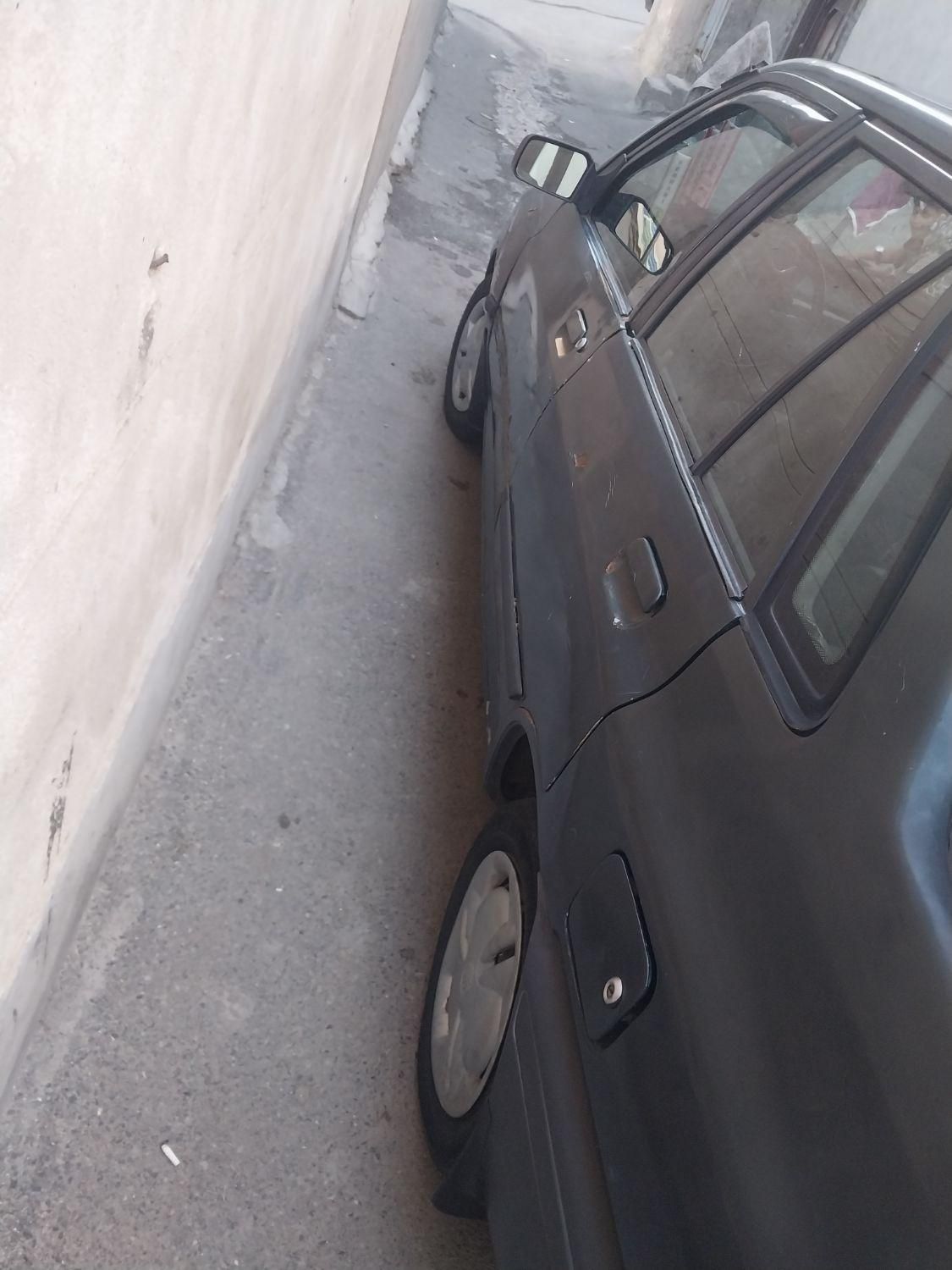 پراید صبا بنزینی - 1380