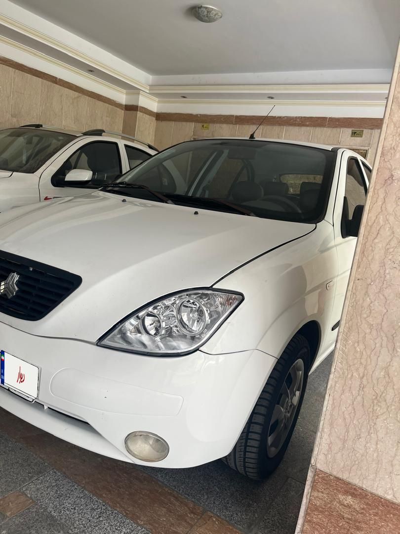 تیبا 2 EX رینگ آلومینیومی - 1400