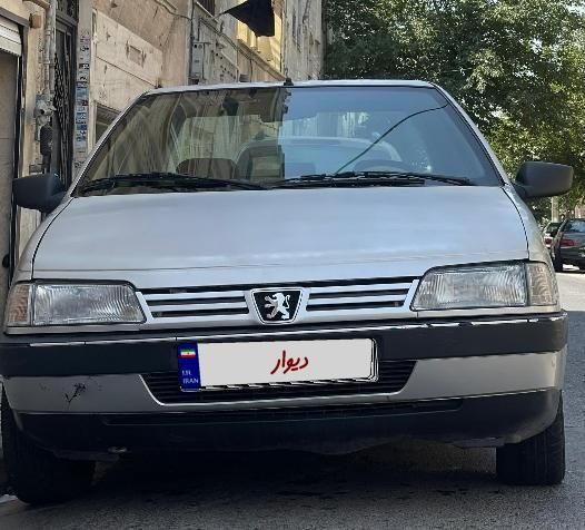 خودرو پژو، 405 آگهی ann_19419567