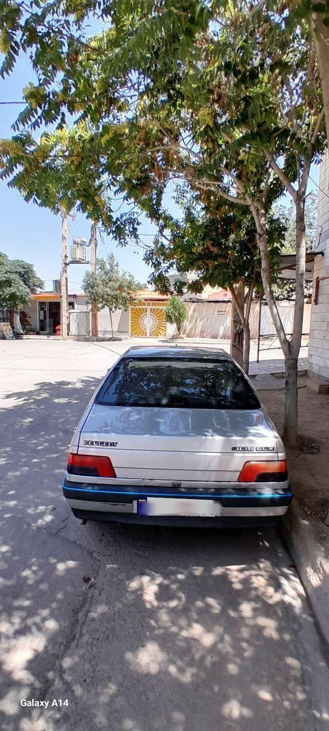 پژو 405 GLX - 1388