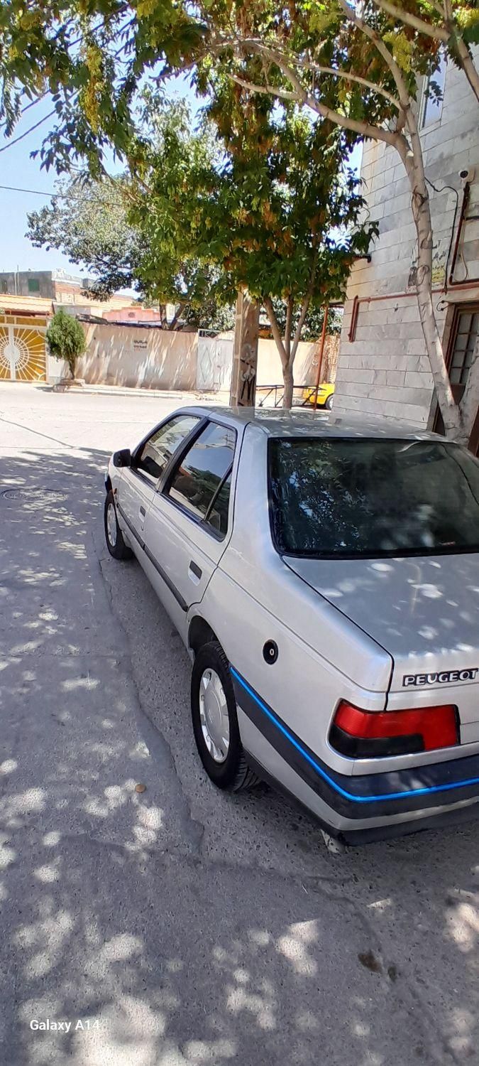 پژو 405 GLX - 1388