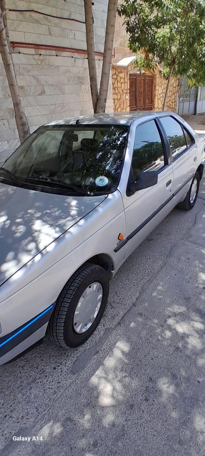 پژو 405 GLX - 1388
