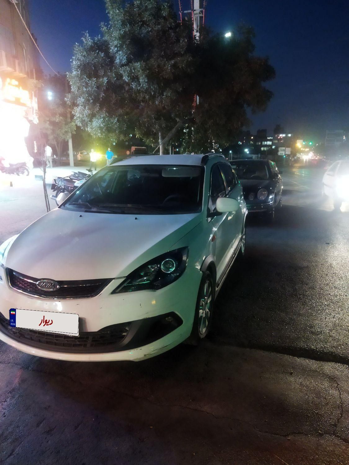 ام وی ام 315 هاچ بک اسپرت اکسلنت - 1398