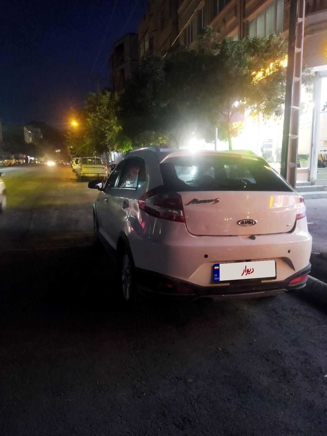 ام وی ام 315 هاچ بک اسپرت اکسلنت - 1398