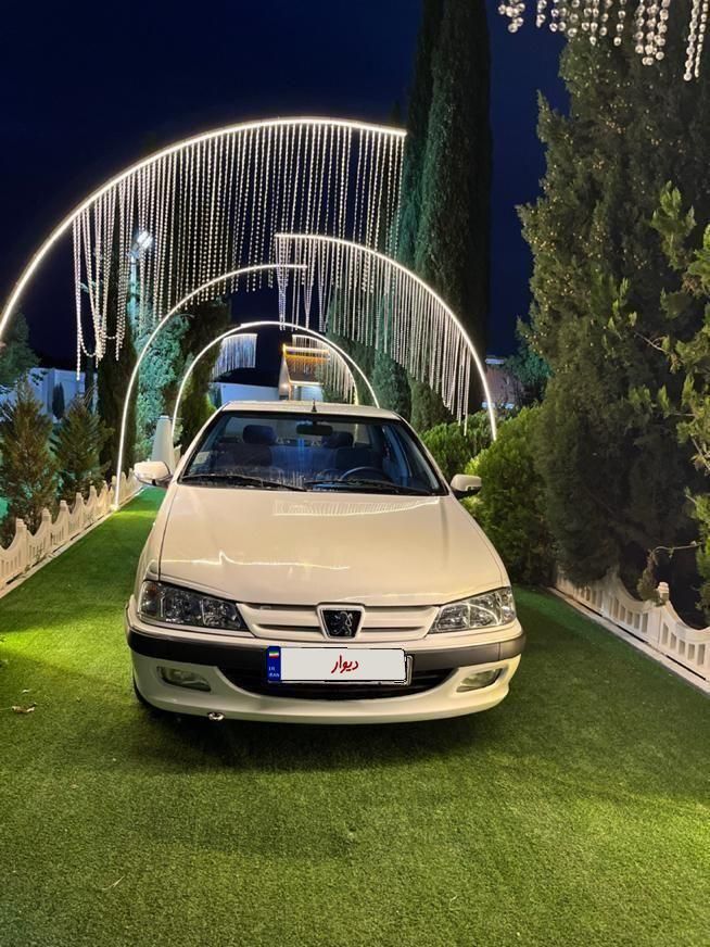 پژو پارس XU7ساده - 1386