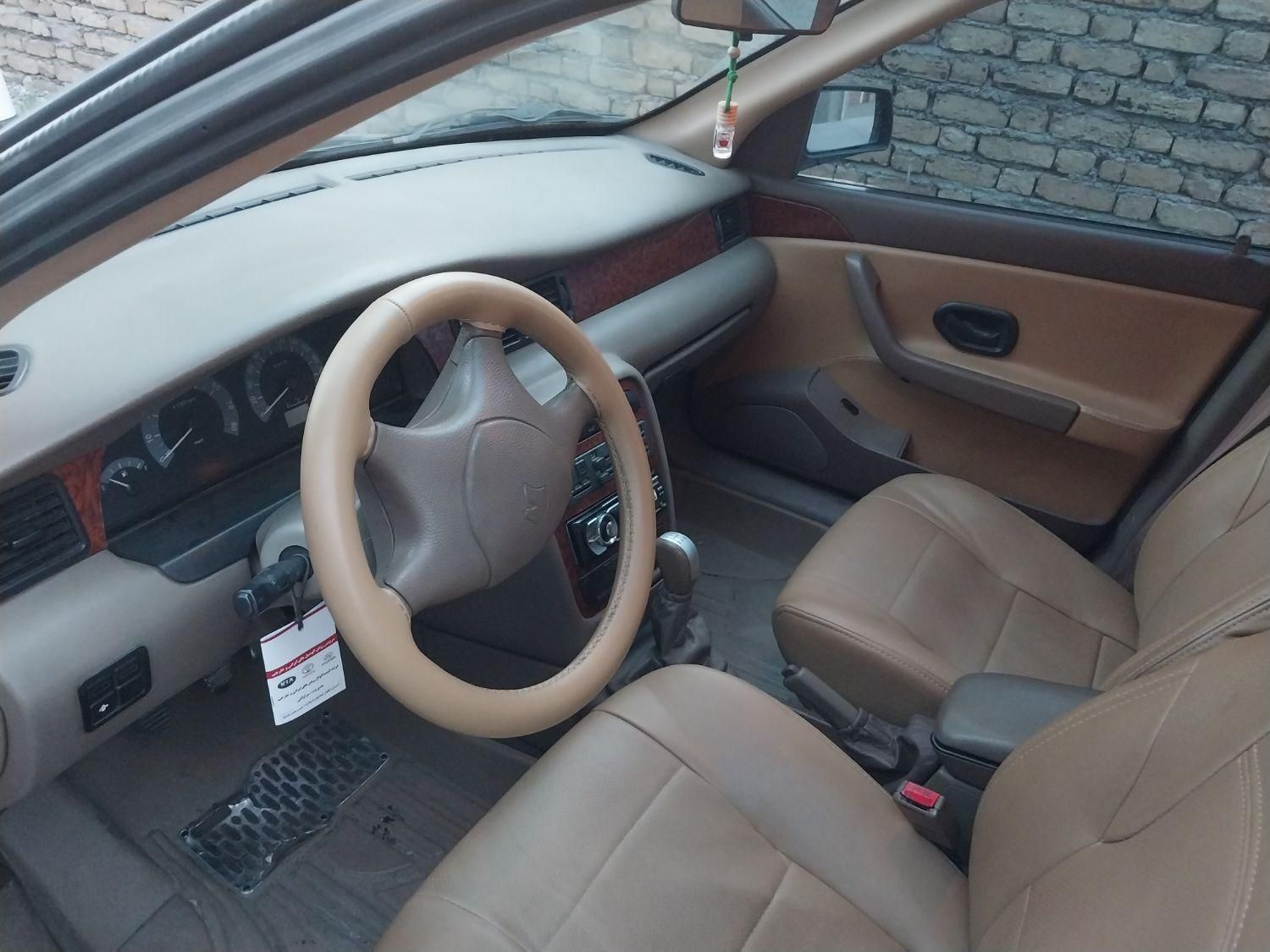 سمند LX XU7 - 1386