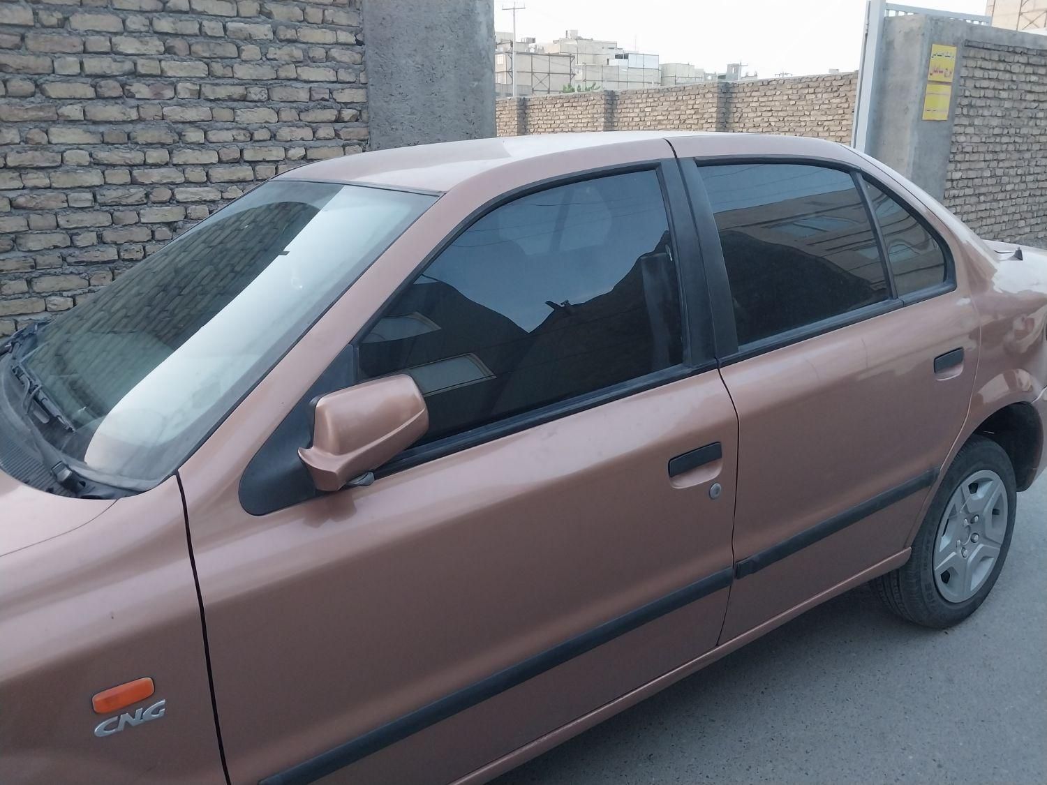 سمند LX XU7 - 1386