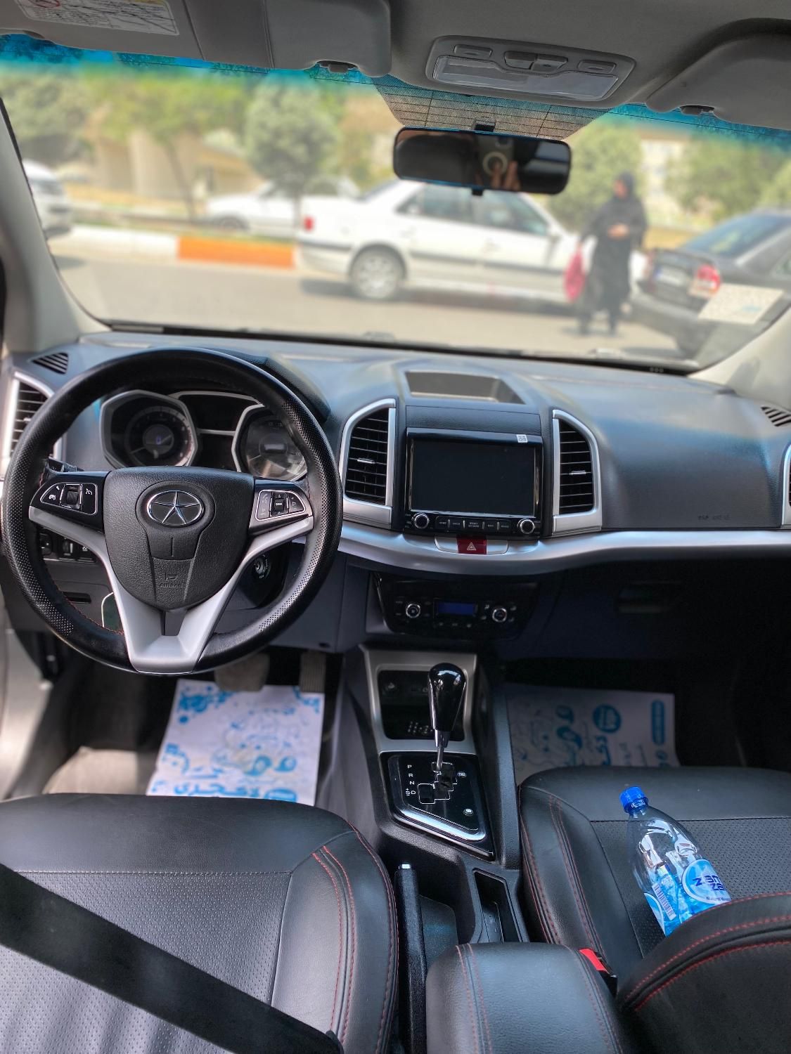 جک S3 اتوماتیک - 1400