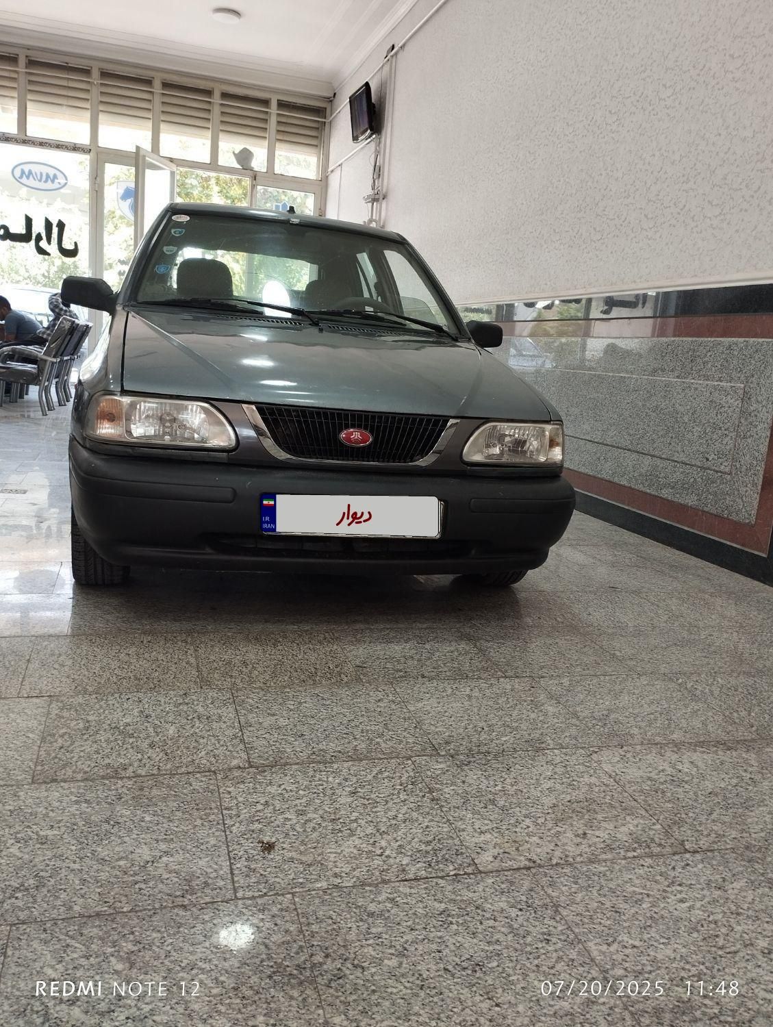 پراید 141 SL - 1390