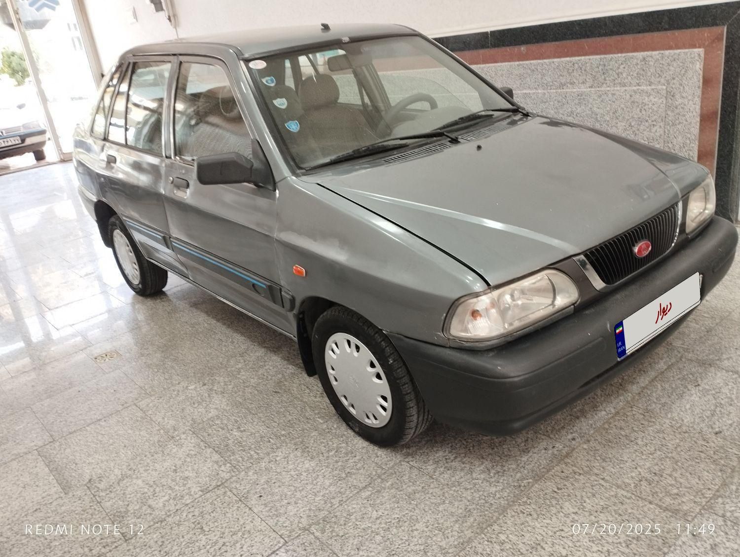 پراید 141 SL - 1390