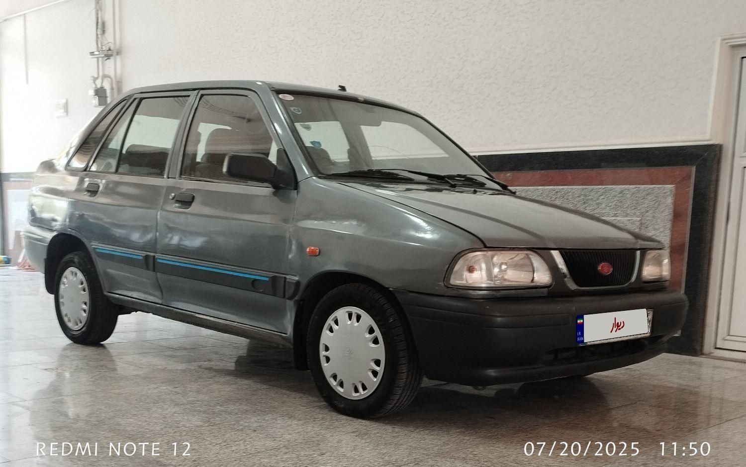 پراید 141 SL - 1390