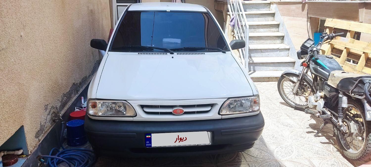 پراید 131 SE - 1393