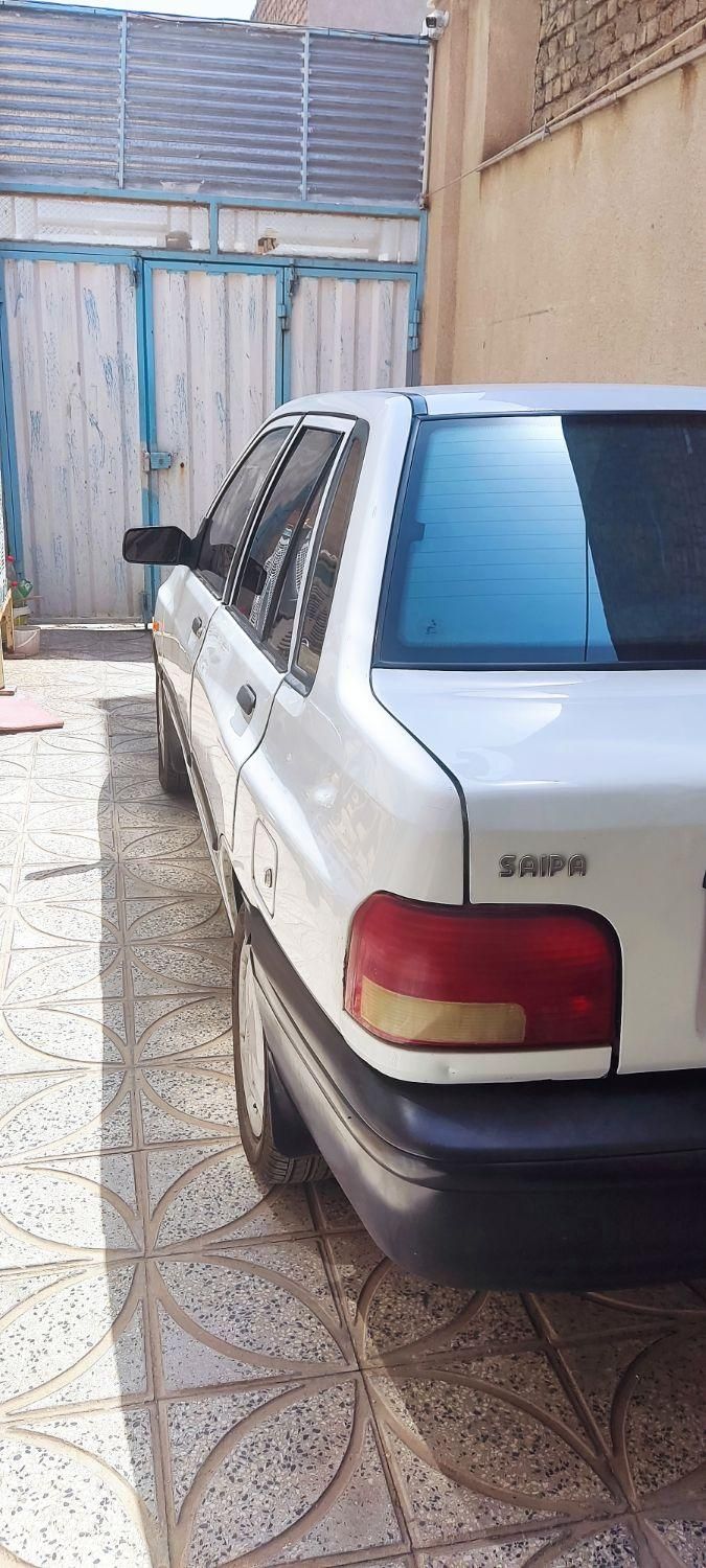 پراید 131 SE - 1393