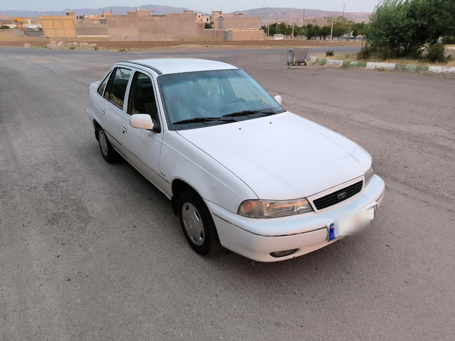 دوو سیلو سدان - 1380