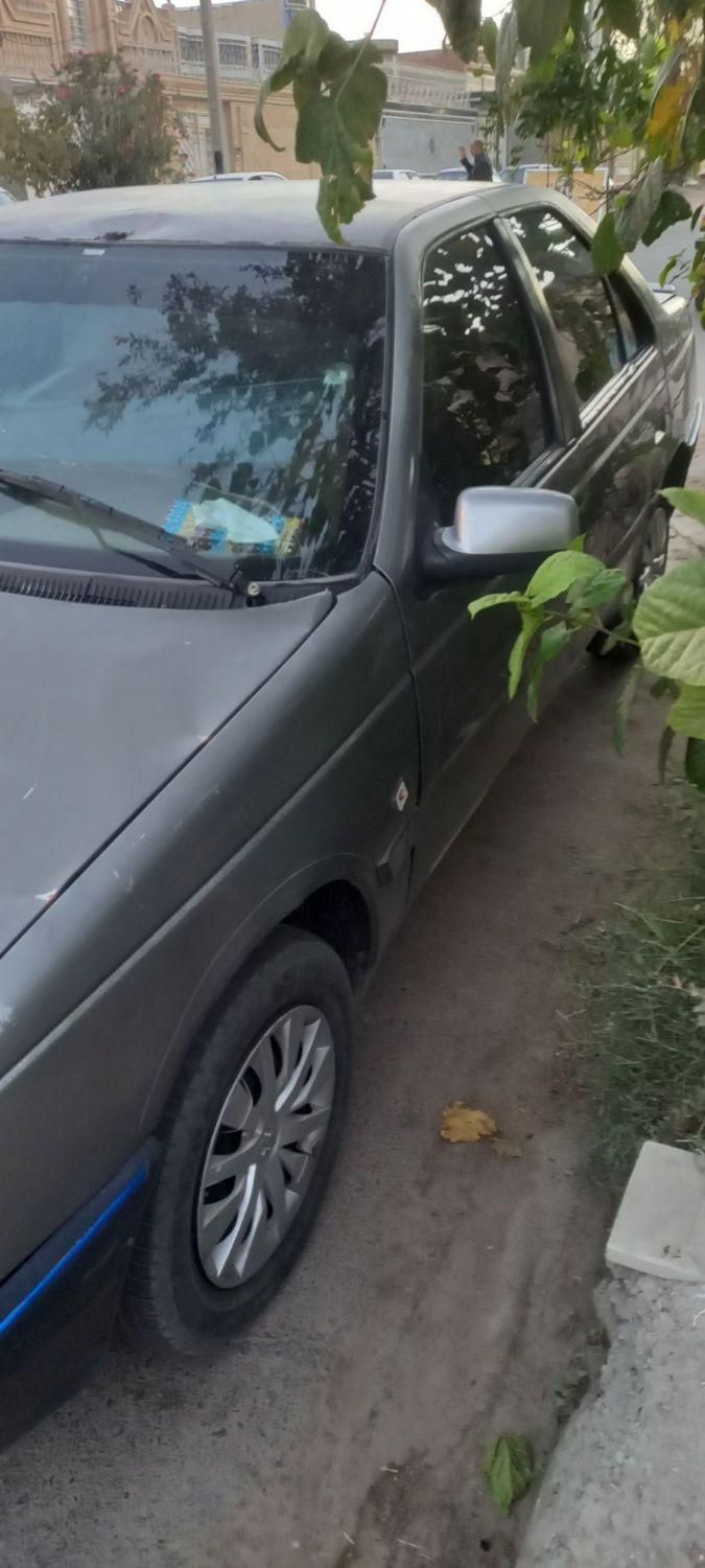 پژو 405 SLX دوگانه سوز XU7 - 1389